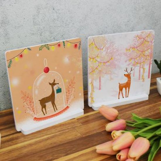 pk266-스탠드액자2P_크리스마스동화일러스트1