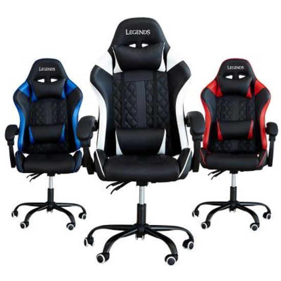 [모리프][무료배송]NEW 컴퓨터 PC방 게이밍의자