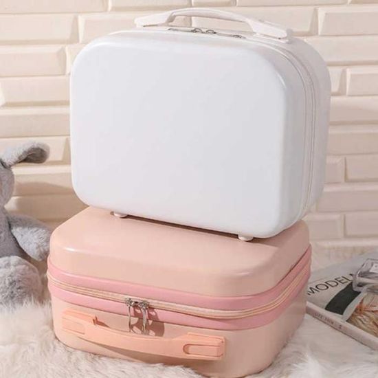 Travel MINI 원톤 캐리어 약30x15.5x23cm 5color