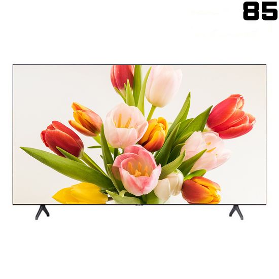 삼성 스마트TV 85인치 85Q60 4K UHD 로컬변경 설치