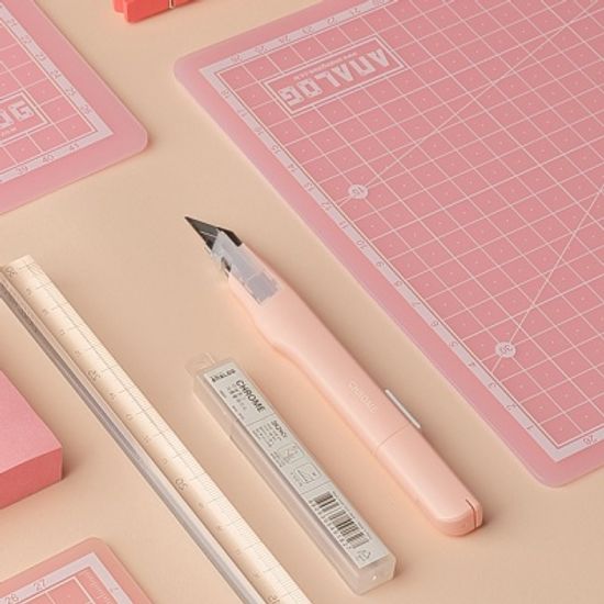 아날로그 크롬커터 핑크에디션 (옵션 택1)