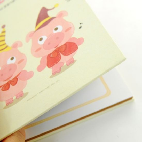 복돼지 꿀돼지 웰컴쇼 임신다이어리(태교일기)