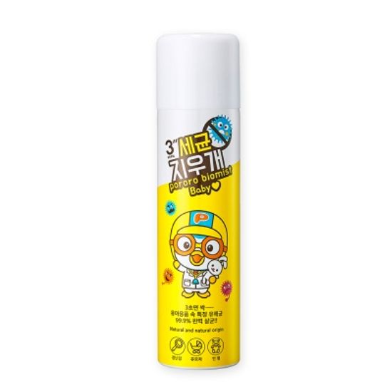 세균지우개 뽀로로 베이비 아이용품 살균소독 (100ml)