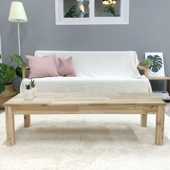 원목 좌식상 식탁 좌식테이블 긴테이블 1600x450