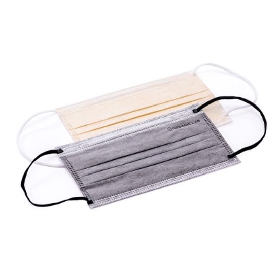 오가닉랩 유기농순면 피부트러블 마스크 덴탈소형30매