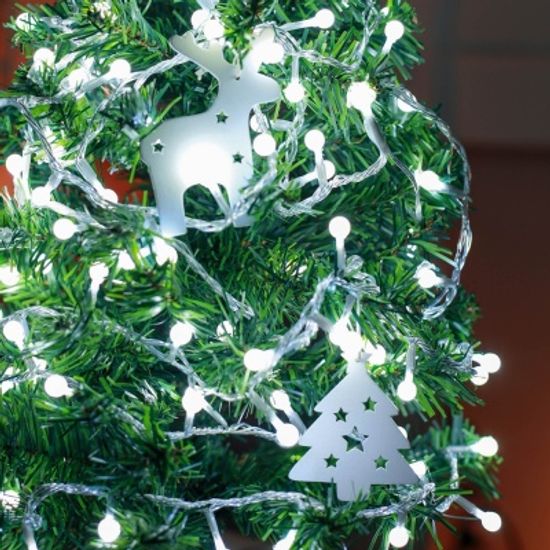 별나무 구슬전구 100구 (50M) 지니전구