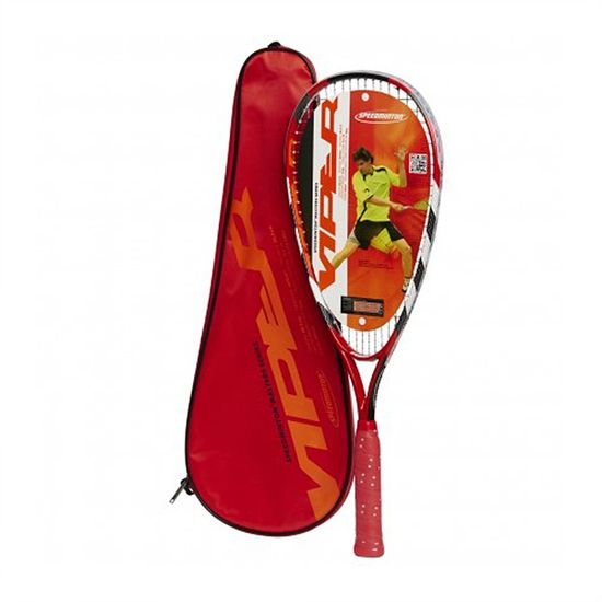 스피드민턴 바이퍼 라켓 선수용 /초경량 그라파이트