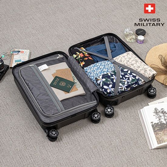 스위스밀리터리 20인치 기내용 PORT 캐리어