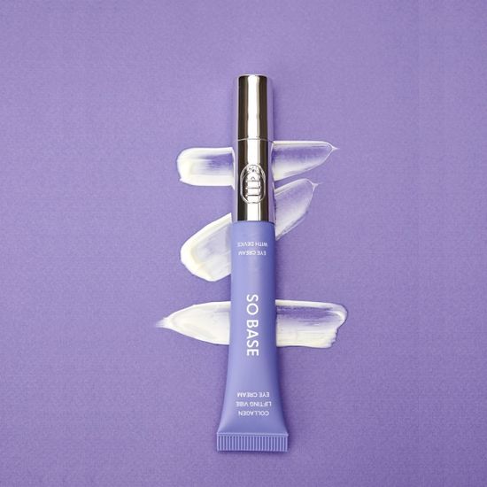 쏘베이스 콜라겐 일체형 갈바닉 진동 아이크림 15ml