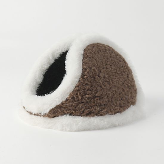 뽀글뽀글 방한 귀마개 겨울귀덮개 이어머프