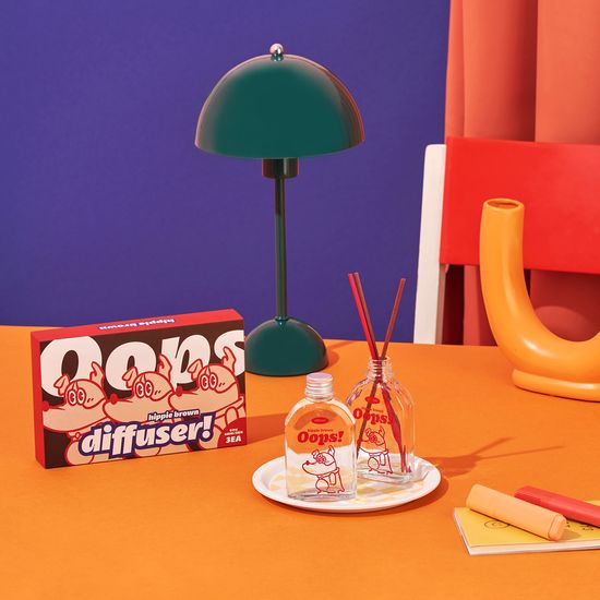 무무네 웁스 디퓨저 100MLX3