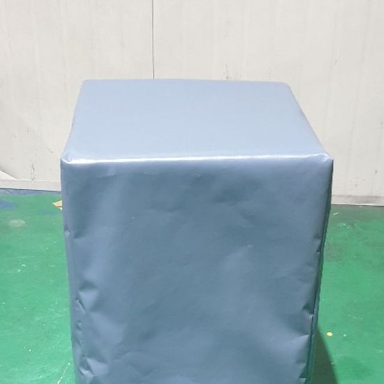 PVC파렛트덮개(진회색)1.2mx1.2mx1.3m(WE13E03)