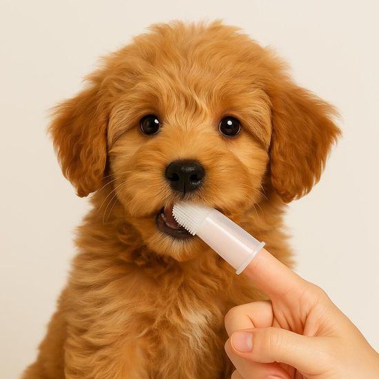 강아지 손가락 칫솔 애견 어금니 치석 입냄새 제거 