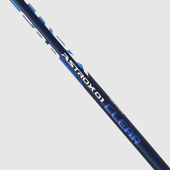 요넥스 2025 아스트록스 01 클리어 배드민턴 라켓