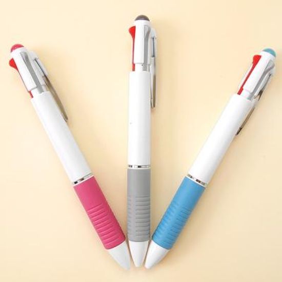 AGENDA 샤프 겸 2컬러 볼펜