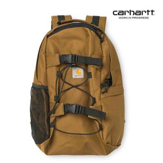 칼하트WIP Kickflip Backpack (Hamilton Brown)