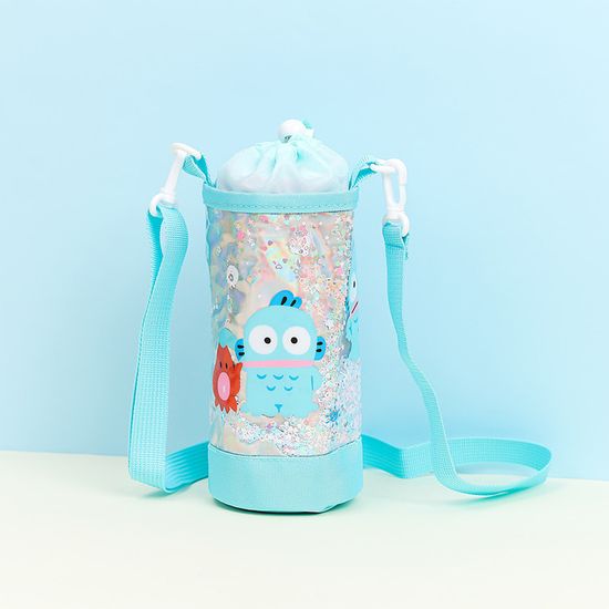 산리오 블링어깨끈물통주머니 한교동6105