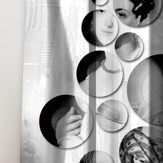 [메종엘바라] 안나 카레리나 화이트 커튼