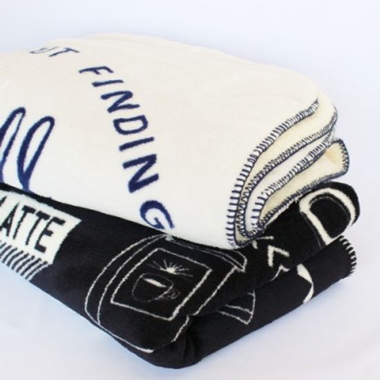 (Paquet) Nuage Blanket - Logotype
