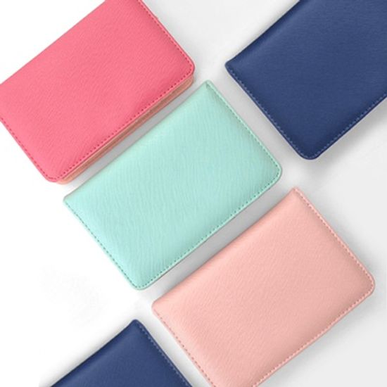 베이직 더블 월렛