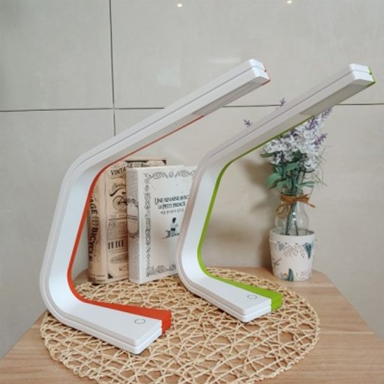 [아이클]WJK-191H LED스탠드/스텐드조명/학생/책상/독서실/인테리어/예쁜/침실/졸업선물/입학/공부/결혼/집들이/판촉물/기념품/가전특판