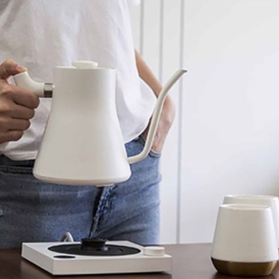 펠로우 스태그 EKG 온도조절 핸드드립 전기 주전자