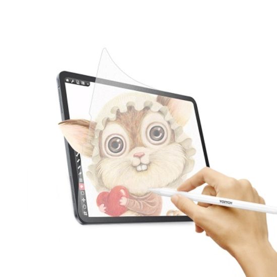 아이패드 프로  2 3 4세대 종이질감필름 11인치