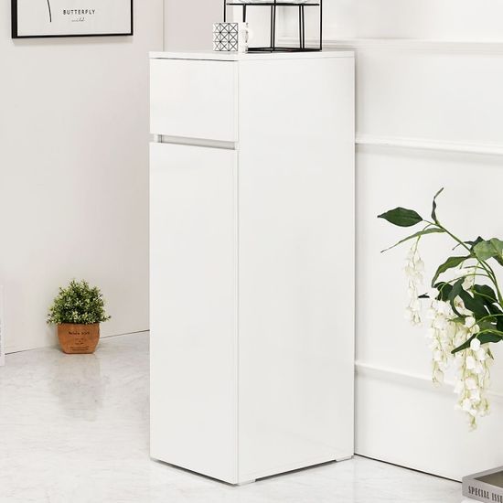 랄라 틈새수납장 폭좁은 다용도 300mm 수납장 (칙불)