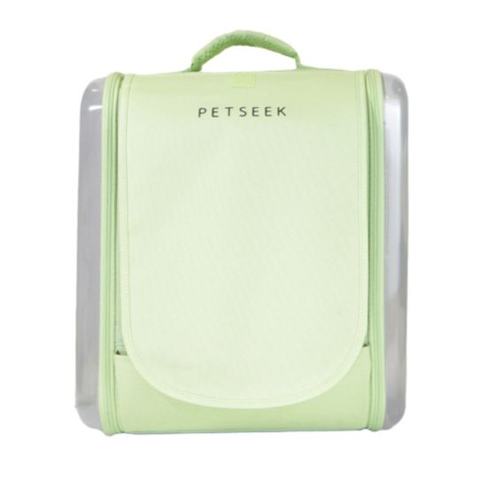 PT-109 PETSEEK Trendy 투명캡슐V2펫 백팩