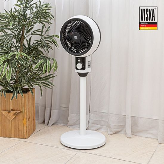 비스카 3D 기계식 서큘레이터 선풍기 VK-ACD33MN