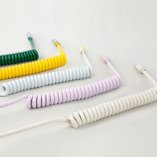 라이프썸 키보드 코일 케이블 USB C타입 (LFS-HA52) 