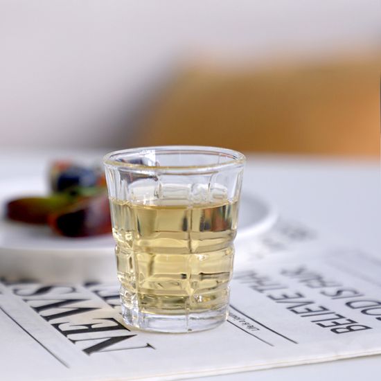 러델 아르네 유리 소주잔 56ml 3종 택1