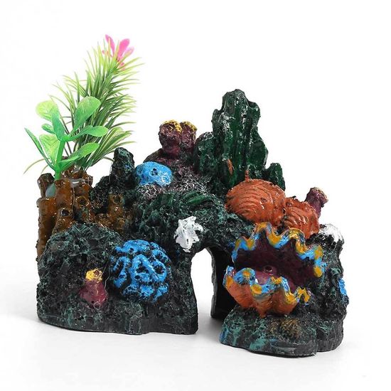 가정용수족관 어항꾸미기 장식 어항(WFB313B)