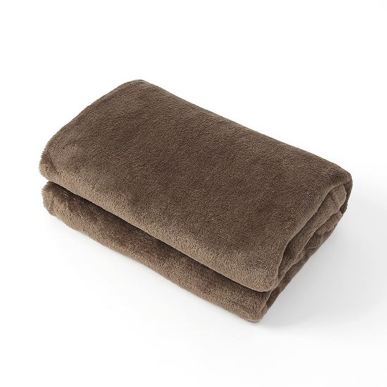 [홈앤시스]몽글몽글 극세사 항공담요(100x150cm) (초