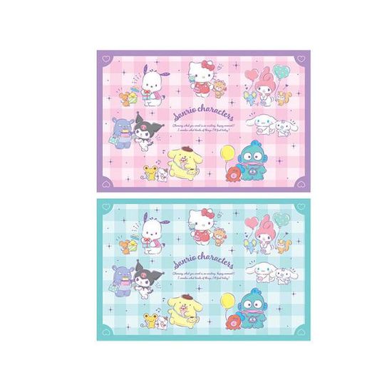 산리오캐릭터즈 피크닉매트 랜덤(H049552)