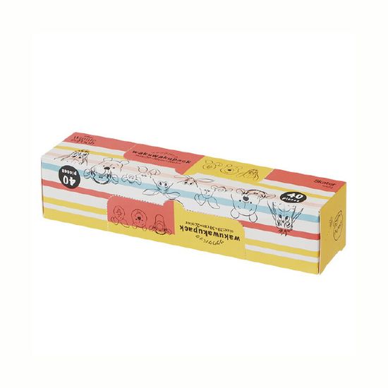 푸 다용도 비닐팩 40p(H473623)