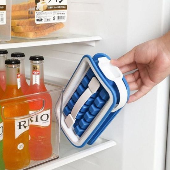 얼죽아 휴대용 아이스볼 메이커 원형얼음틀