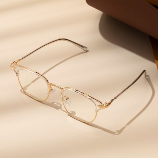 RECLOW TR FBB46 CRYSTAL GLASS 안경