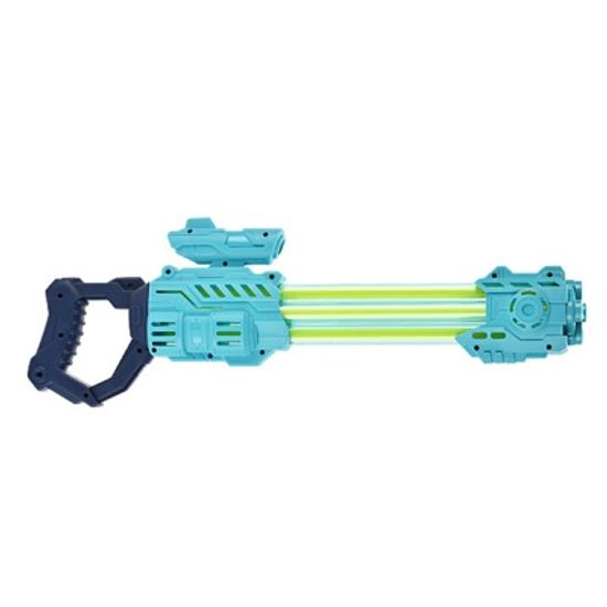 바주카포 게틀링 워터건 강력한 장거리 물총 물놀이