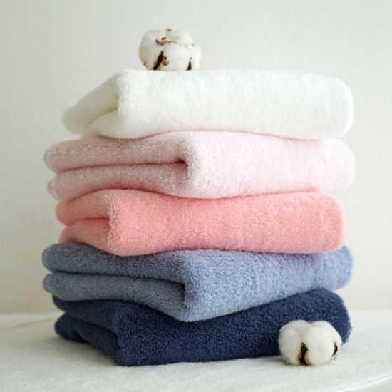 [클라우망] 심플리 호텔타월 40수 코마사 150g X 10장