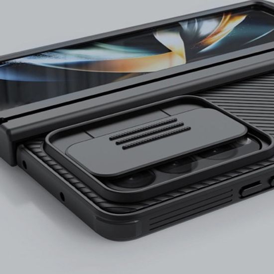 갤럭시 Z폴드4 슬라이드 카메라보호 커버 힌지 케이스