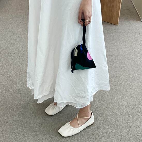 브떼 귀여운 생리대 파우치