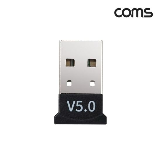 (COMS) 블루투스 v5.0 무선동글이 USB동글 어댑터[WC2