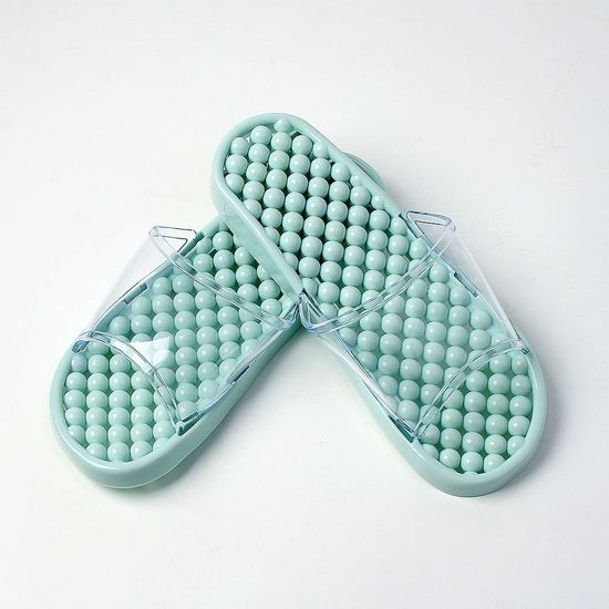 구슬 지압 욕실화 245 2 WC5149E