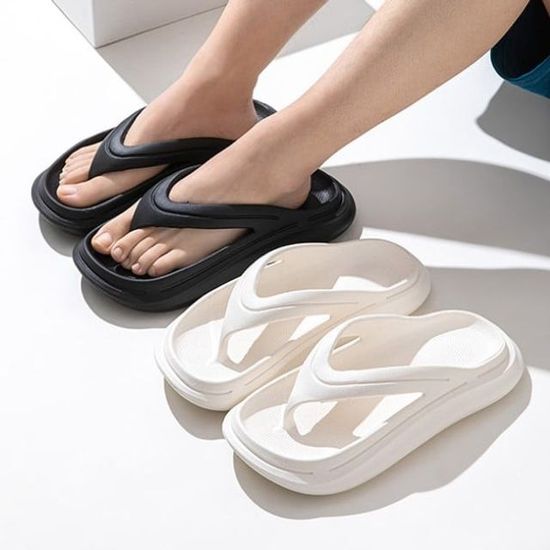 LK윙플랍 / 2컬러 남녀공용 플립플랍 쪼리(WD59365)