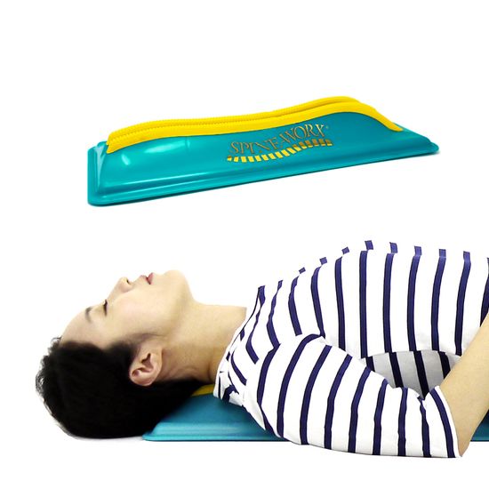 [스파인웍스] 허리 스트레칭 기구/ 바른자세 스트레칭