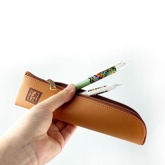 조선 왕실의 감성을 담다 정조효손은인 필통