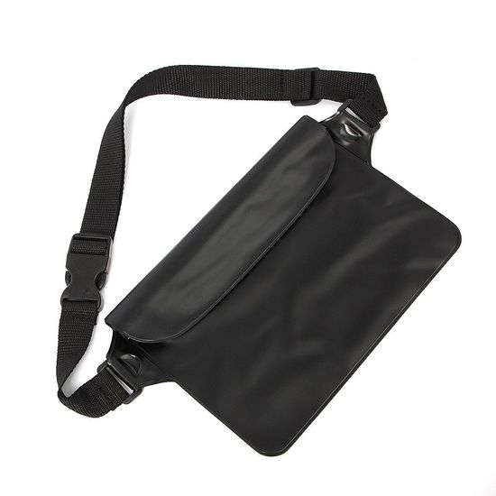 세이프 방수 힙색 시크릿블랙(WCDCD92)