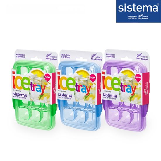 [시스테마] 클립잇 액센트 아이스트레이 중 (3color)