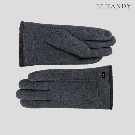 [1+1] 탠디 심플 베이직 남성용 소프트장갑